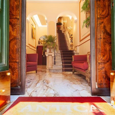 Residenza Antica Roma Hotel Екстериор снимка