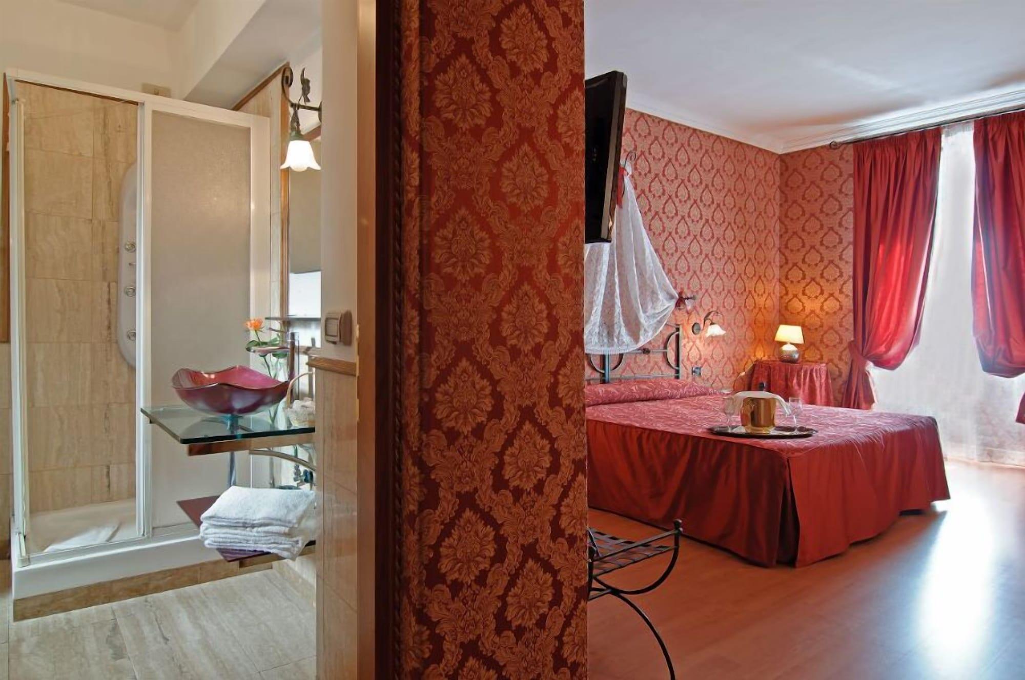 Residenza Antica Roma Hotel Екстериор снимка