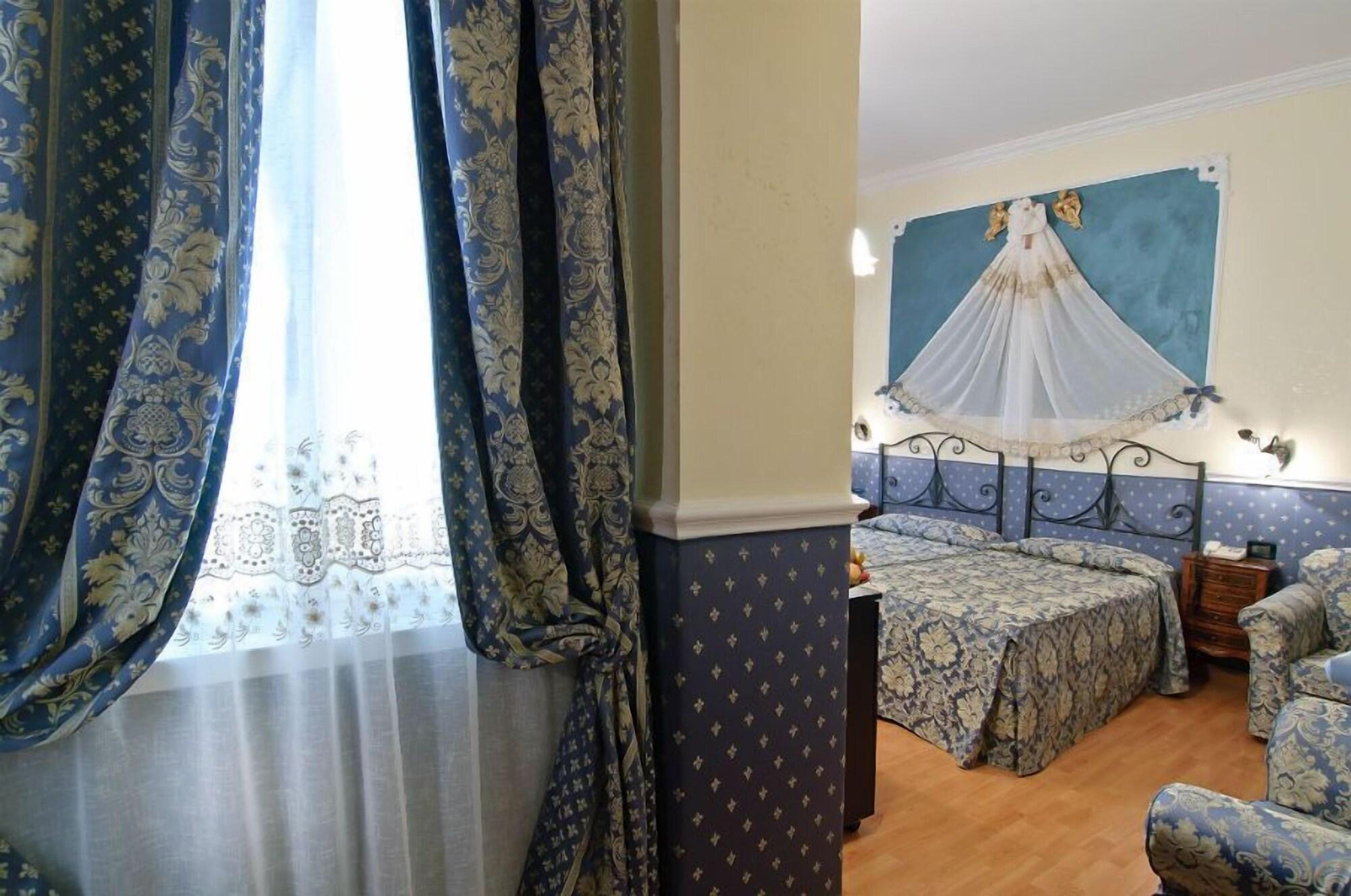 Residenza Antica Roma Hotel Екстериор снимка